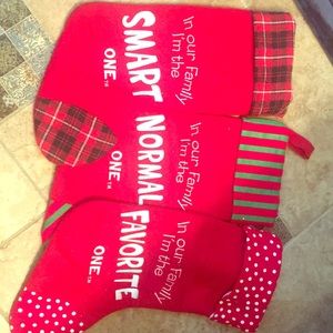Christmas Stockings